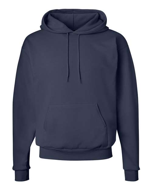 Hanes Ecosmart® Hooded Sweatshirt P170 Navy