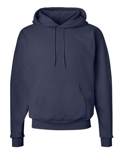 Hanes Ecosmart® Hooded Sweatshirt P170 Navy
