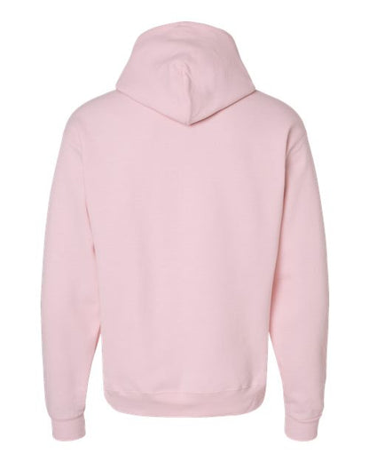 Hanes Ecosmart® Hooded Sweatshirt P170 Pale Pink