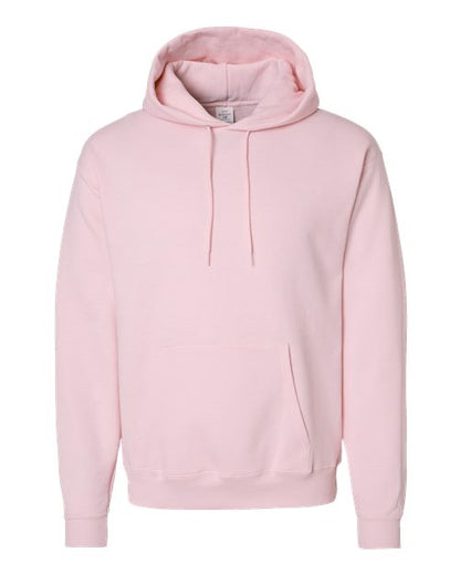 Hanes Ecosmart® Hooded Sweatshirt P170 Pale Pink