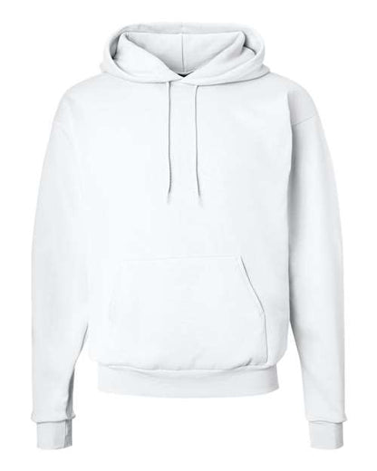 Hanes Ecosmart® Hooded Sweatshirt P170 White