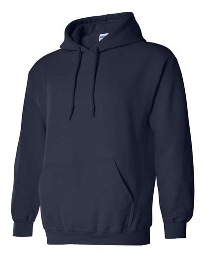Gildan Heavy Blend™ Hooded Sweatshirt 18500 Mint Green Custom Embroidered Business Logo