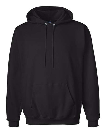 Hanes Ultimate Cotton® Hooded Sweatshirt F170 Black