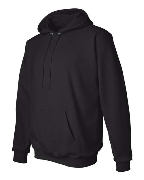 Hanes Ultimate Cotton® Hooded Sweatshirt F170 Black