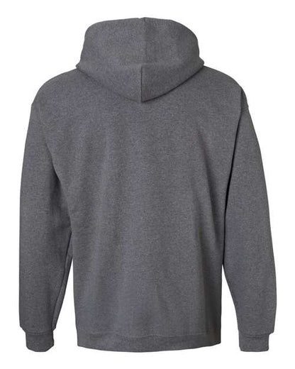 Hanes Ultimate Cotton® Hooded Sweatshirt F170 Charcoal Heather