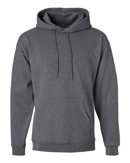 Hanes Ultimate Cotton® Hooded Sweatshirt F170 Charcoal Heather