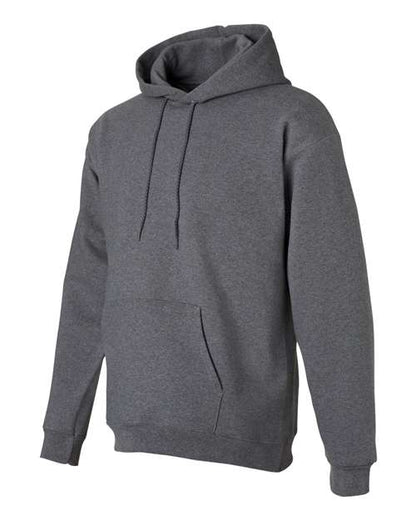 Hanes Ultimate Cotton® Hooded Sweatshirt F170 Charcoal Heather