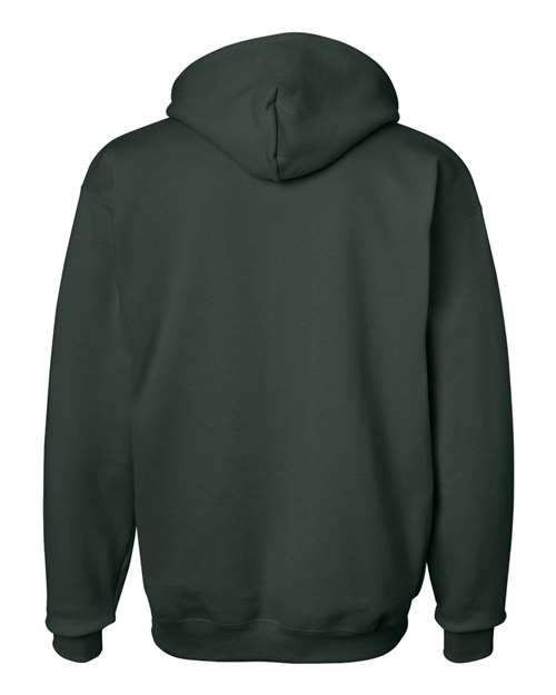 Hanes Ultimate Cotton® Hooded Sweatshirt F170 Deep Forest