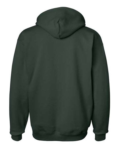 Hanes Ultimate Cotton® Hooded Sweatshirt F170 Deep Forest
