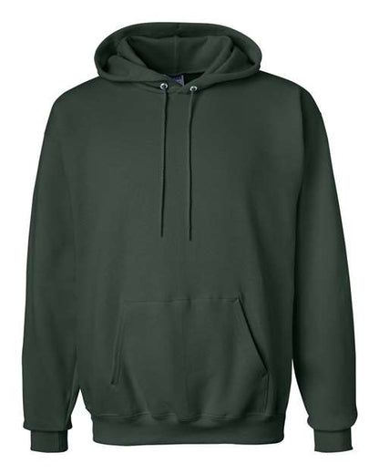 Hanes Ultimate Cotton® Hooded Sweatshirt F170 Deep Forest