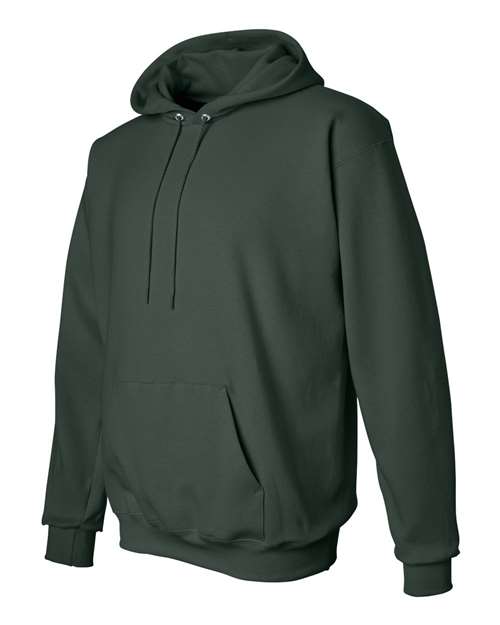 Hanes Ultimate Cotton® Hooded Sweatshirt F170 Deep Forest
