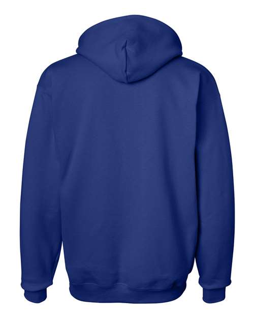 Hanes Ultimate Cotton® Hooded Sweatshirt F170 Deep Royal