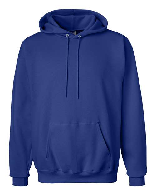 Hanes Ultimate Cotton® Hooded Sweatshirt F170 Deep Royal