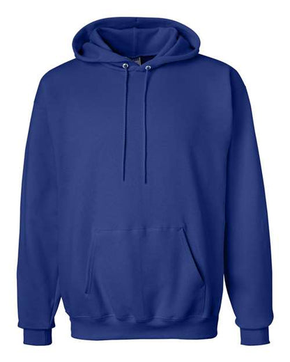 Hanes Ultimate Cotton® Hooded Sweatshirt F170 Deep Royal