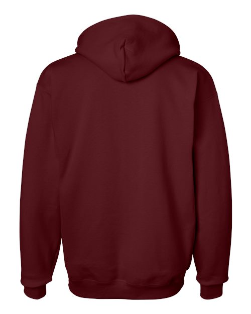 Hanes Ultimate Cotton® Hooded Sweatshirt F170 Maroon