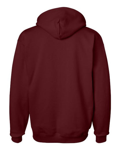 Hanes Ultimate Cotton® Hooded Sweatshirt F170 Maroon