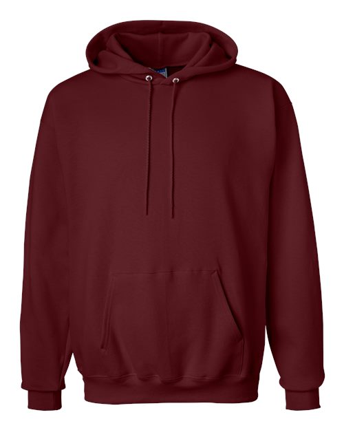 Hanes Ultimate Cotton® Hooded Sweatshirt F170 Maroon