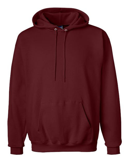 Hanes Ultimate Cotton® Hooded Sweatshirt F170 Maroon