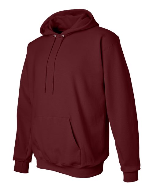 Hanes Ultimate Cotton® Hooded Sweatshirt F170 Maroon