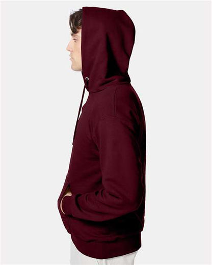 Hanes Ultimate Cotton® Hooded Sweatshirt F170 Maroon