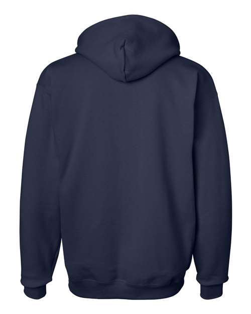 Hanes Ultimate Cotton® Hooded Sweatshirt F170 Navy
