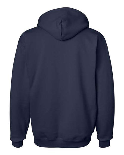 Hanes Ultimate Cotton® Hooded Sweatshirt F170 Navy