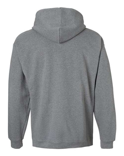 Hanes Ultimate Cotton® Hooded Sweatshirt F170 Oxford Grey