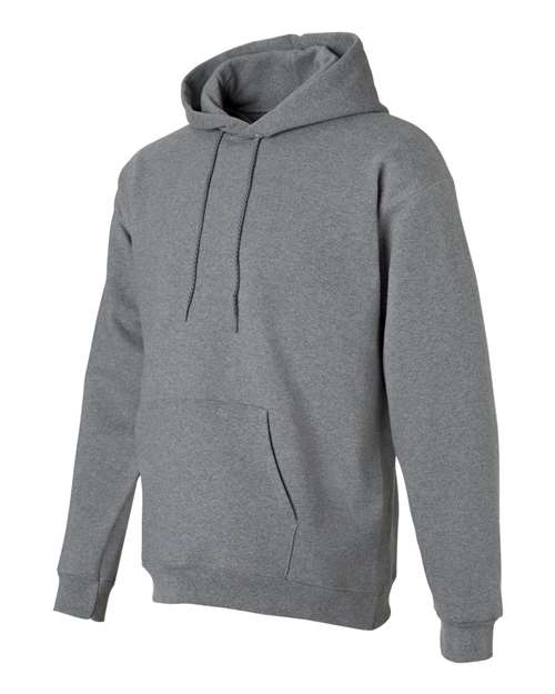 Hanes Ultimate Cotton® Hooded Sweatshirt F170 Oxford Grey