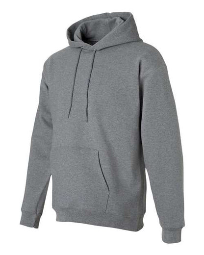 Hanes Ultimate Cotton® Hooded Sweatshirt F170 Oxford Grey