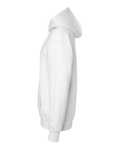Hanes Ultimate Cotton® Hooded Sweatshirt F170 White