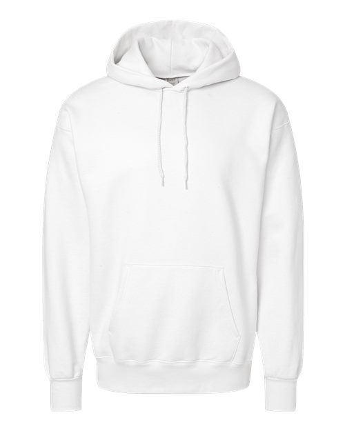 Hanes Ultimate Cotton® Hooded Sweatshirt F170 White