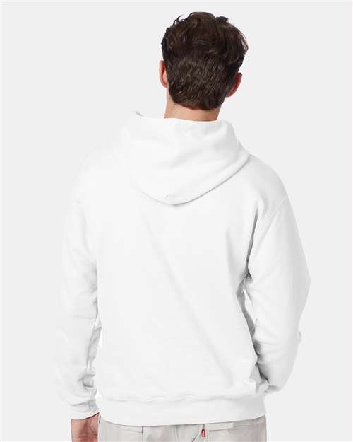 Hanes Ultimate Cotton® Hooded Sweatshirt F170 White