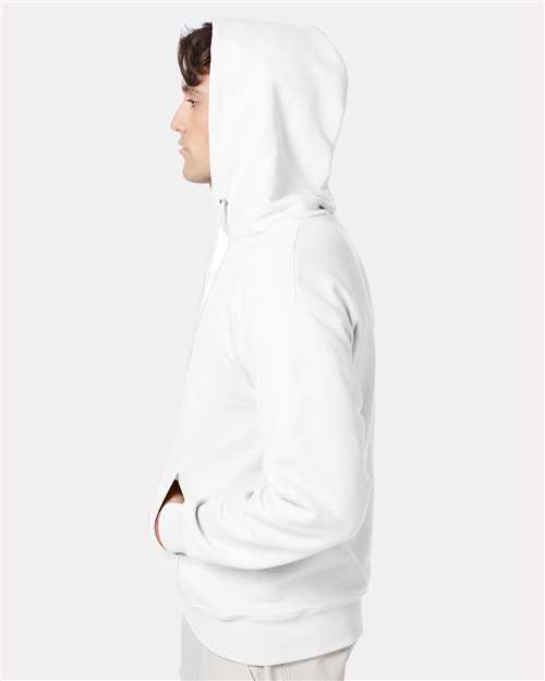 Hanes Ultimate Cotton® Hooded Sweatshirt F170 White