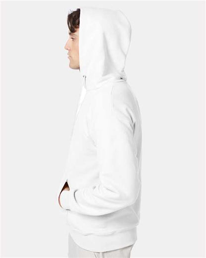 Hanes Ultimate Cotton® Hooded Sweatshirt F170 White