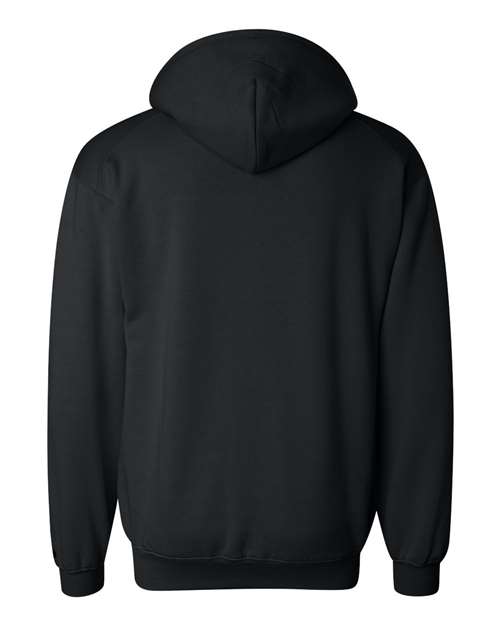 Badger Hooded Sweatshirt 1254 Black