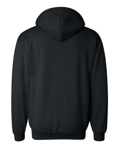 Badger Hooded Sweatshirt 1254 Black
