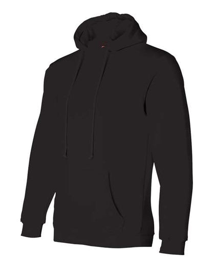 Bayside USA-Made Hooded Sweatshirt 960 Black