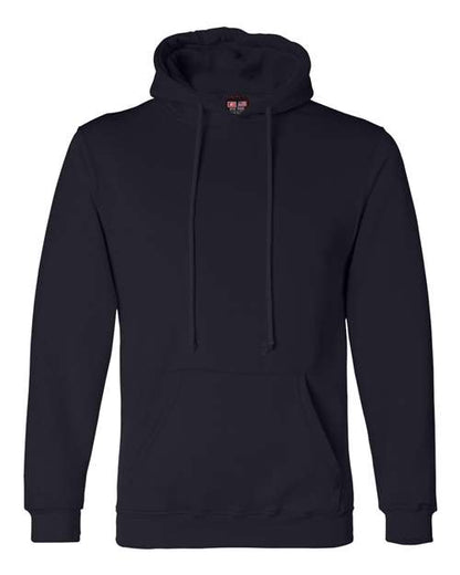Bayside USA-Made Hooded Sweatshirt 960 Navy