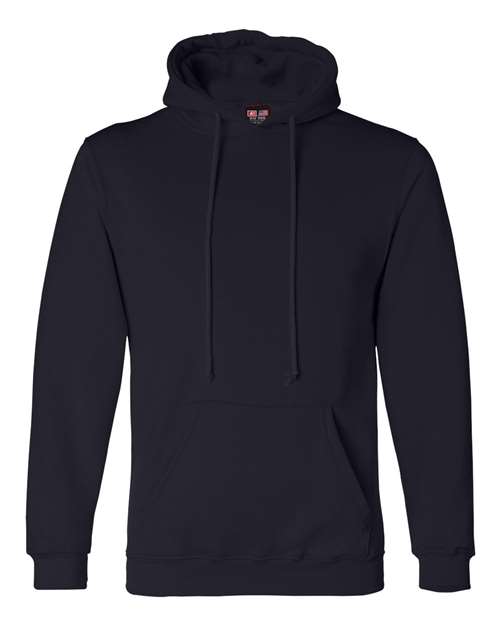 Bayside USA-Made Hooded Sweatshirt 960 Navy