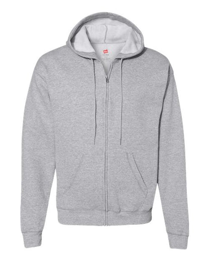 Hanes Ecosmart® Full-Zip Hooded Sweatshirt P180