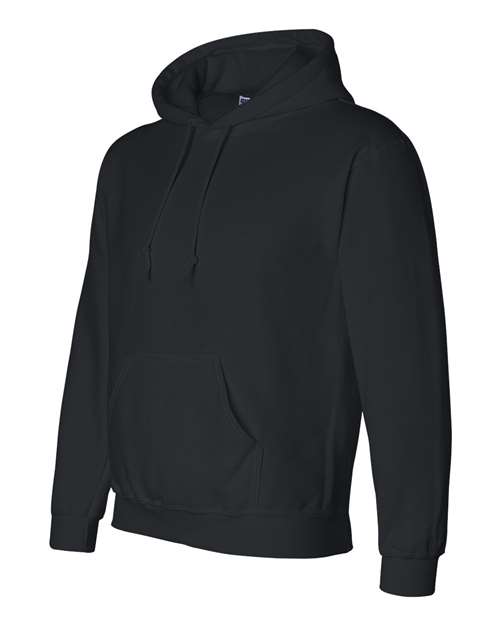 Gildan DryBlend® Hooded Sweatshirt 12500 Custom Embroidered Business Logo