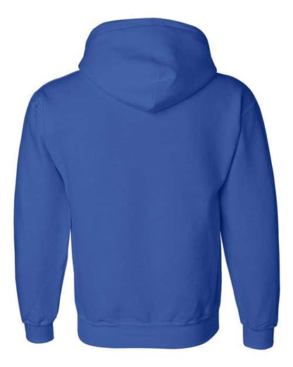 Gildan DryBlend® Hooded Sweatshirt 12500 Custom Embroidered Business Logo