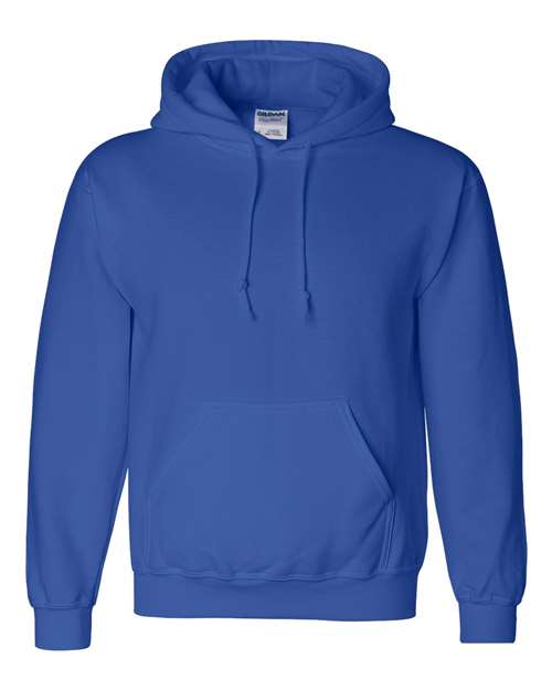 Gildan DryBlend® Hooded Sweatshirt 12500 Custom Embroidered Business Logo