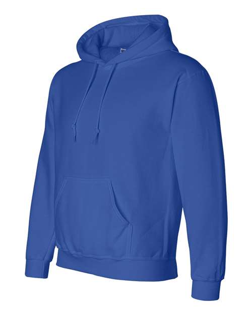 Gildan DryBlend® Hooded Sweatshirt 12500 Custom Embroidered Business Logo