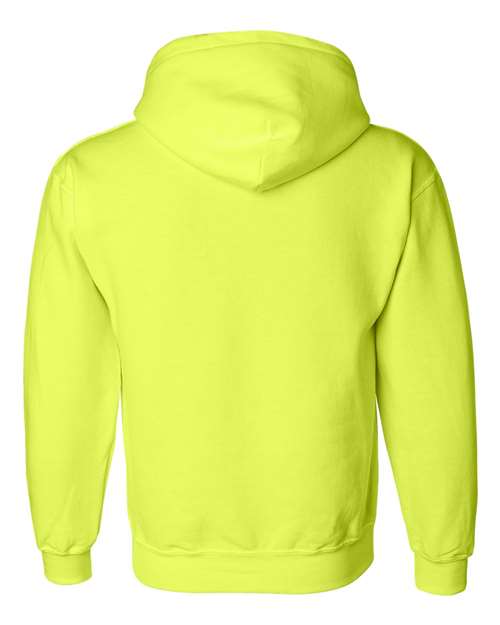 Gildan DryBlend® Hooded Sweatshirt 12500 Custom Embroidered Business Logo