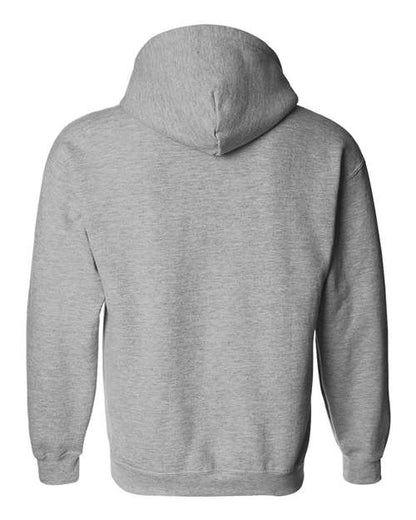 Gildan DryBlend® Hooded Sweatshirt 12500 Custom Embroidered Business Logo