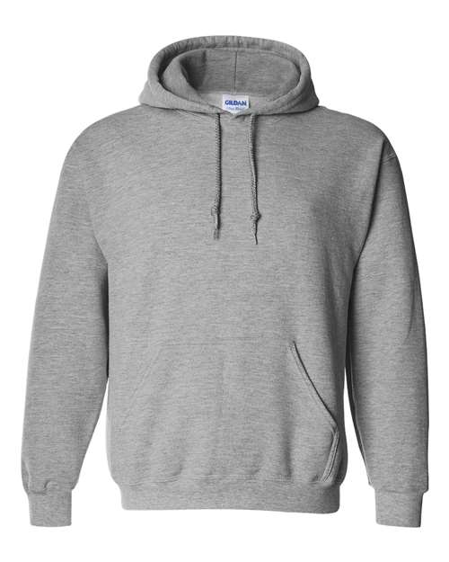 Gildan DryBlend® Hooded Sweatshirt 12500 Custom Embroidered Business Logo