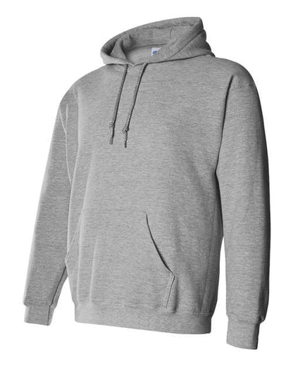 Gildan DryBlend® Hooded Sweatshirt 12500 Custom Embroidered Business Logo