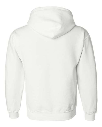 Gildan DryBlend® Hooded Sweatshirt 12500 Custom Embroidered Business Logo