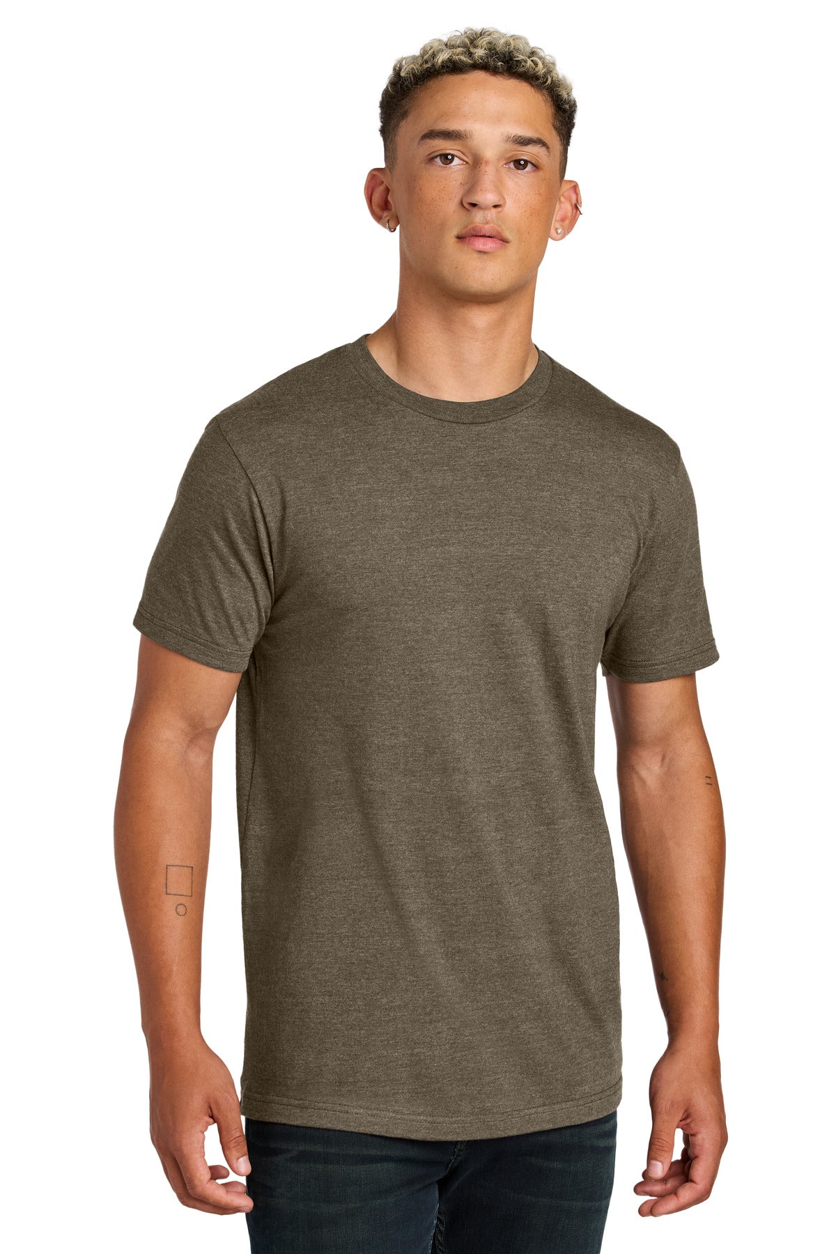 American Apparel Unisex CVC Tee 2001CVC